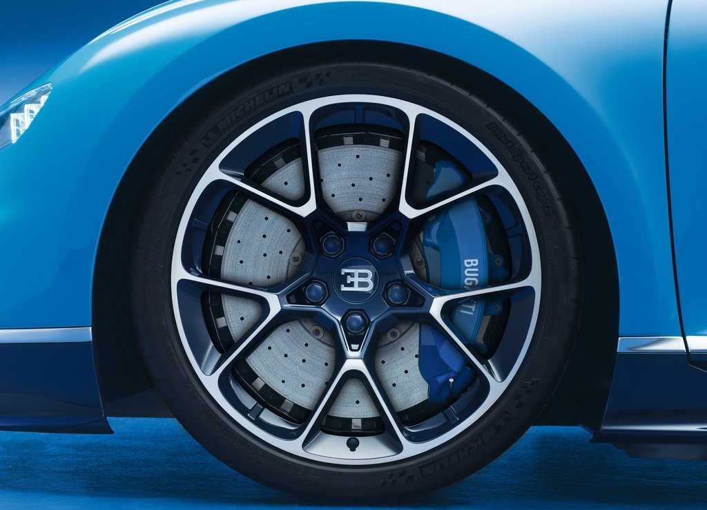 2017 - BUGATTI CHIRON, foto 120