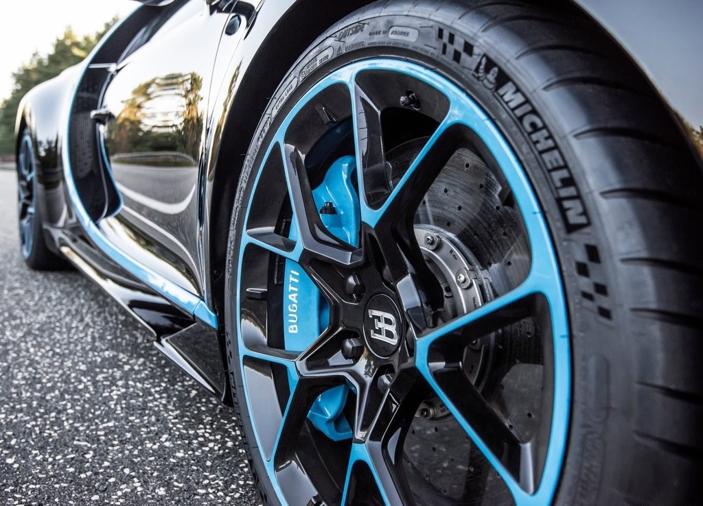 2017 - BUGATTI CHIRON, foto 122