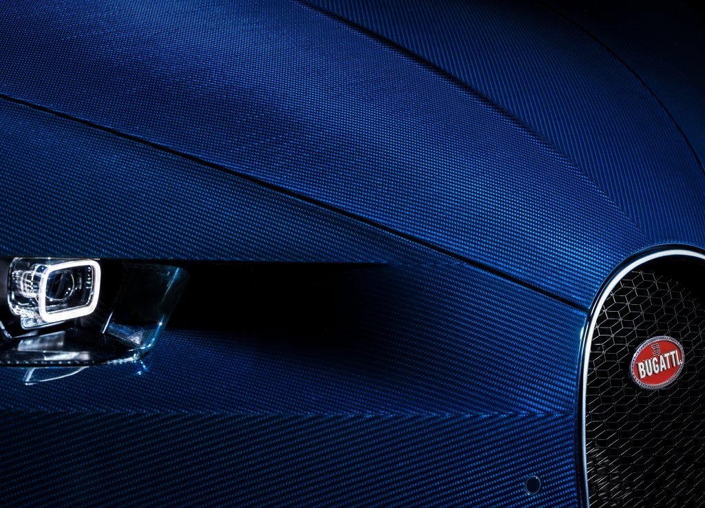 2017 - BUGATTI CHIRON, foto 123