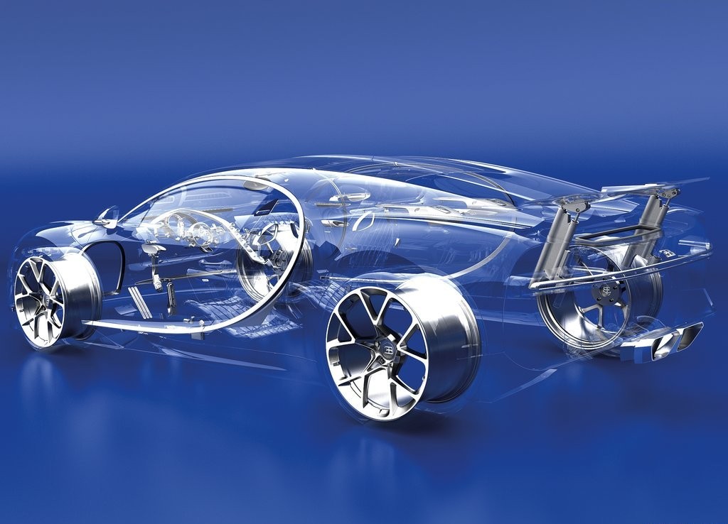 2017 - BUGATTI CHIRON, foto 137
