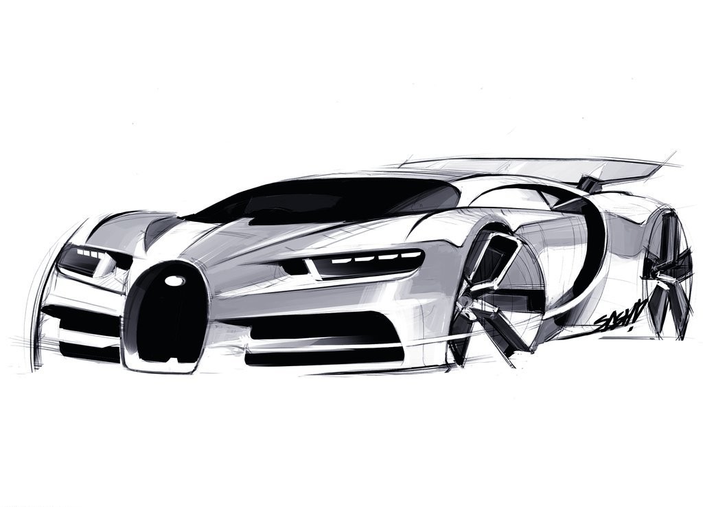 2017 - BUGATTI CHIRON, foto 138
