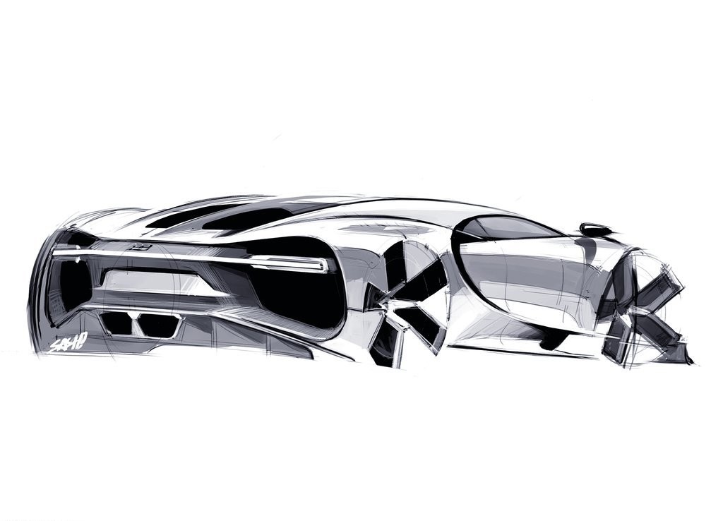 2017 - BUGATTI CHIRON, foto 140
