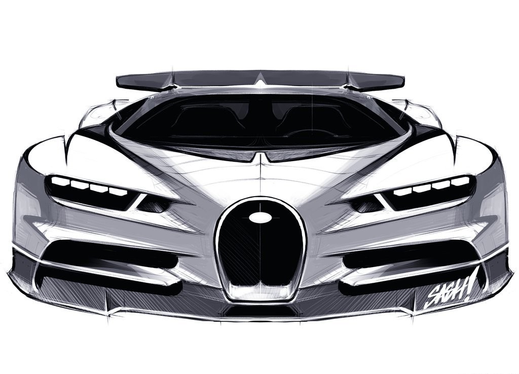 2017 - BUGATTI CHIRON, foto 141