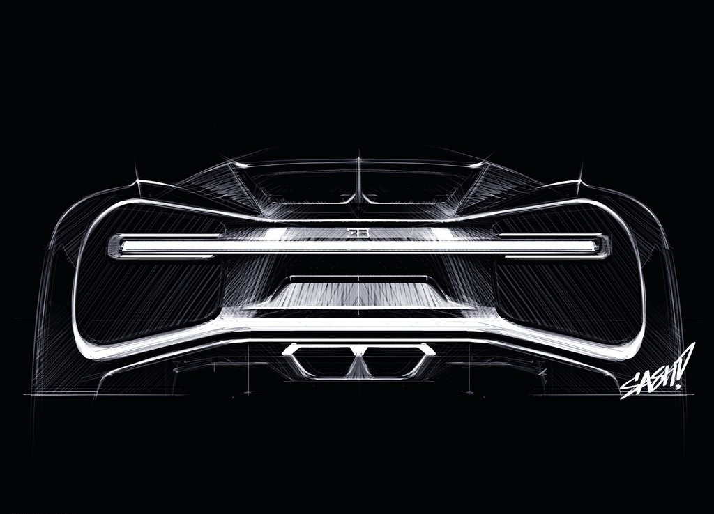 2017 - BUGATTI CHIRON, foto 142