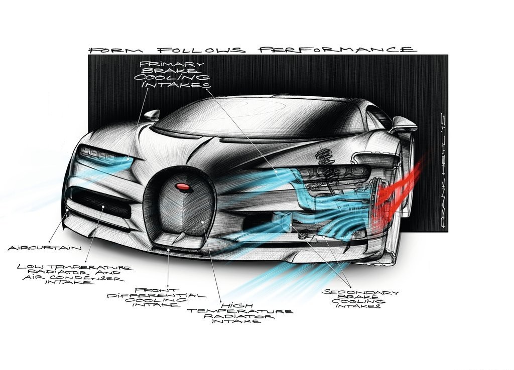 2017 - BUGATTI CHIRON, foto 143