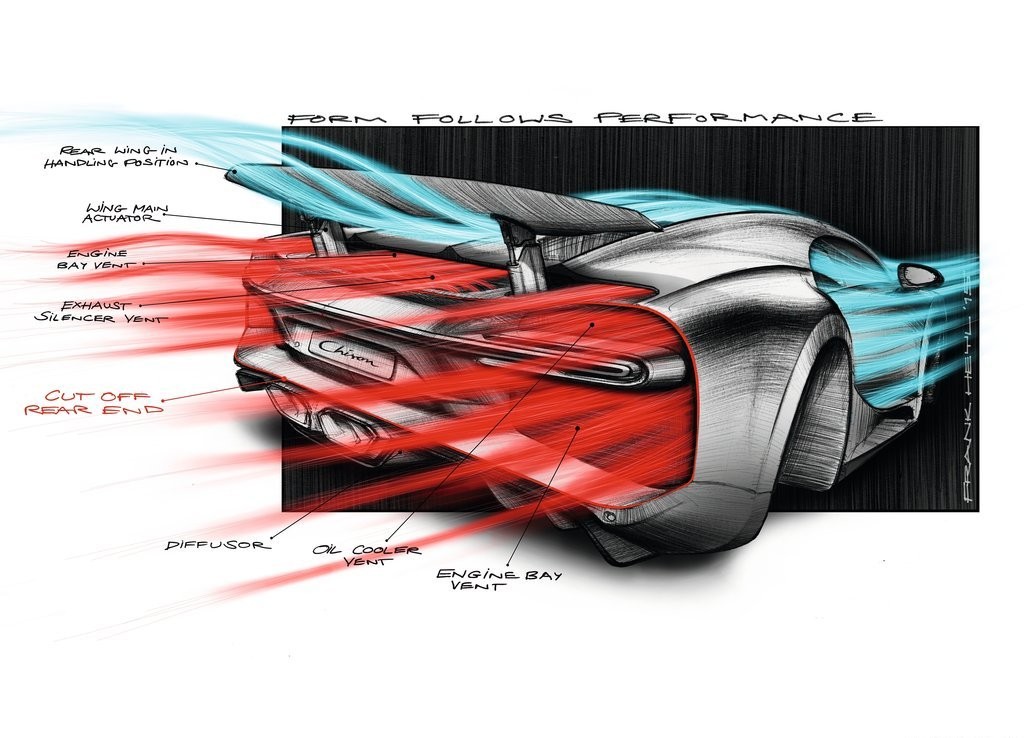 2017 - BUGATTI CHIRON, foto 145