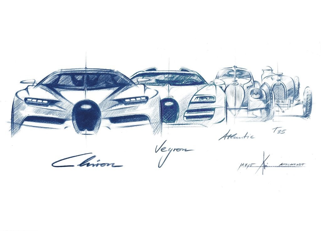 2017 - BUGATTI CHIRON, foto 148