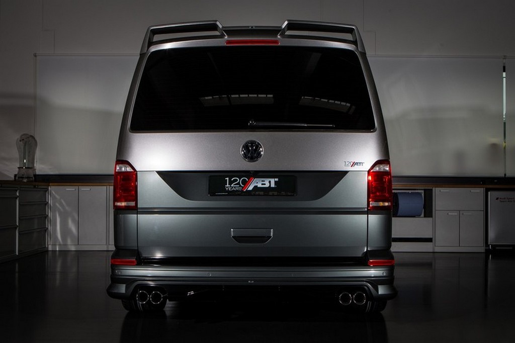 2016 - VOLKSWAGEN T6 TRANSPORTER 120 YEARS BY ABT SPORTSLINE, foto 4