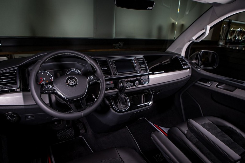 2016 - VOLKSWAGEN T6 TRANSPORTER 120 YEARS BY ABT SPORTSLINE, foto 8
