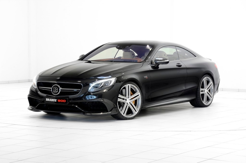 2016 - MERCEDES-AMG S 65 COUPE BRABUS ROCKET 900, foto 1