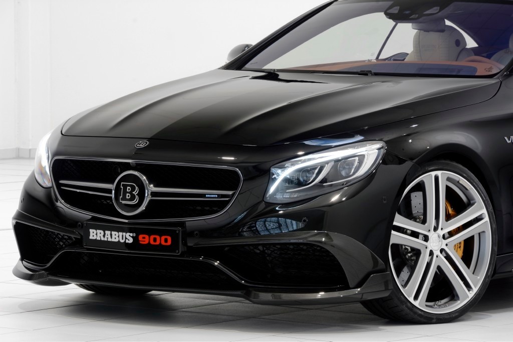 2016 - MERCEDES-AMG S 65 COUPE BRABUS ROCKET 900, foto 6