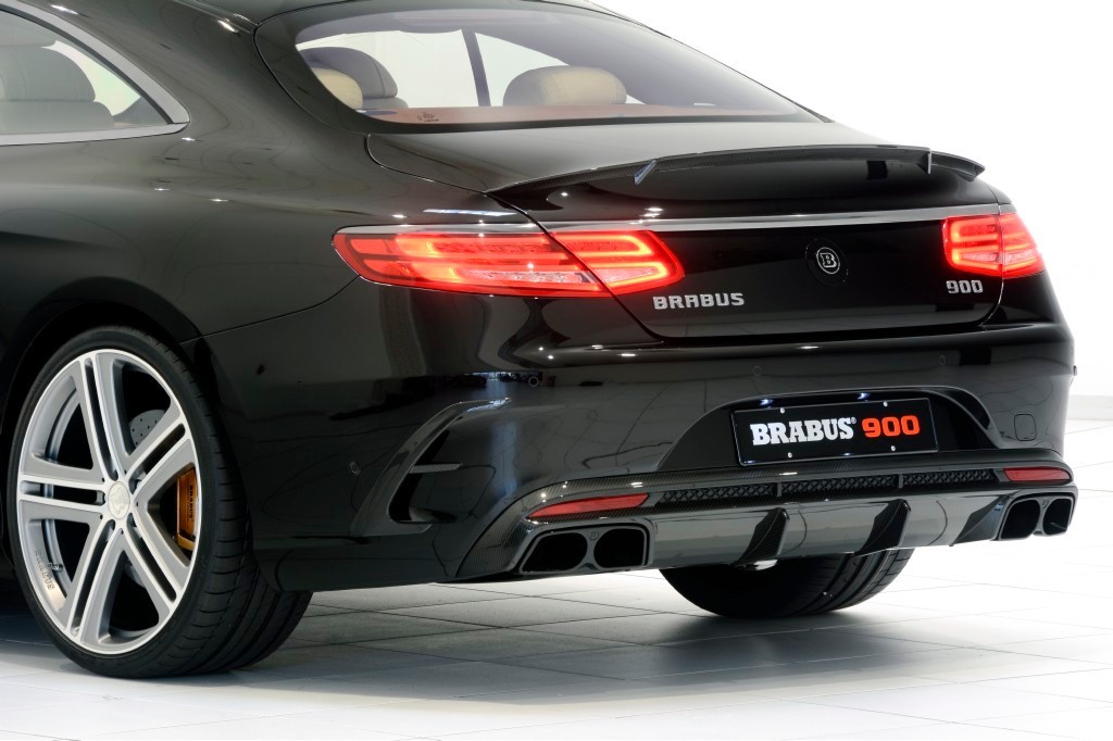 2016 - MERCEDES-AMG S 65 COUPE BRABUS ROCKET 900, foto 7