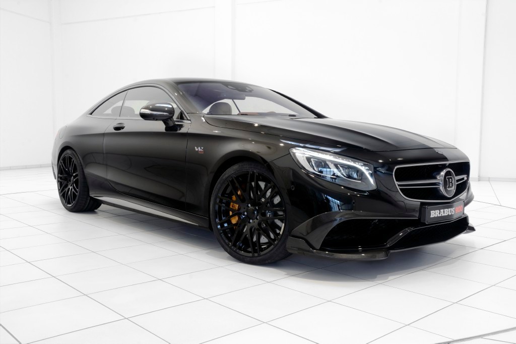 2016 - MERCEDES-AMG S 65 COUPE BRABUS ROCKET 900, foto 8