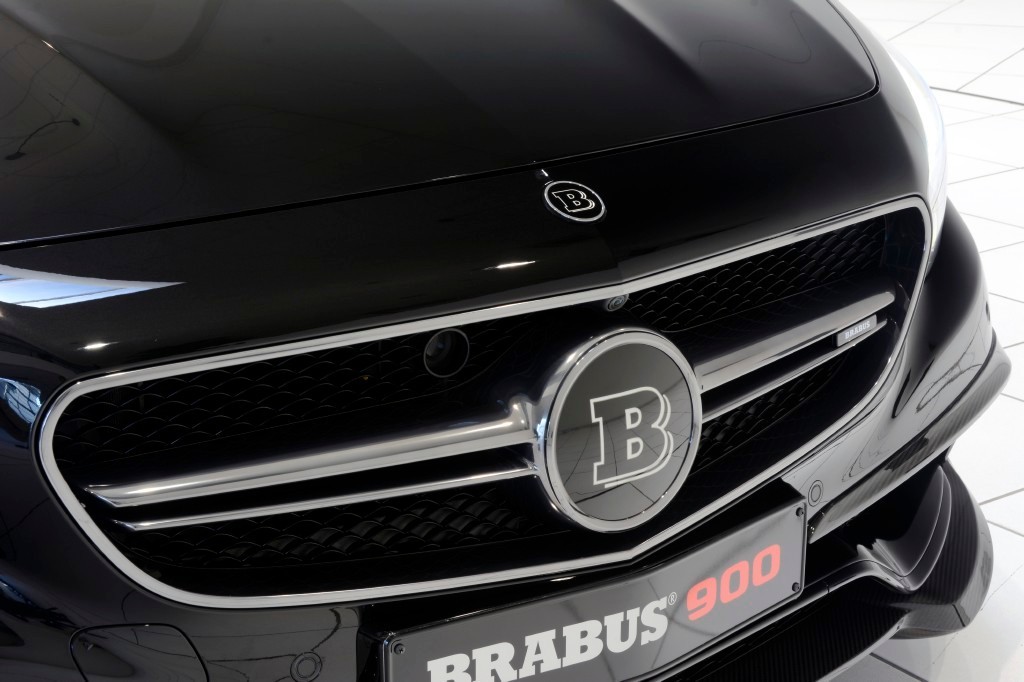 2016 - MERCEDES-AMG S 65 COUPE BRABUS ROCKET 900, foto 11
