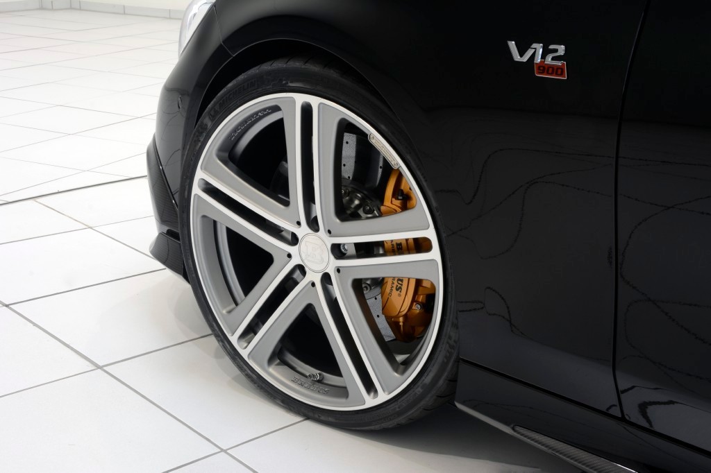 2016 - MERCEDES-AMG S 65 COUPE BRABUS ROCKET 900, foto 12