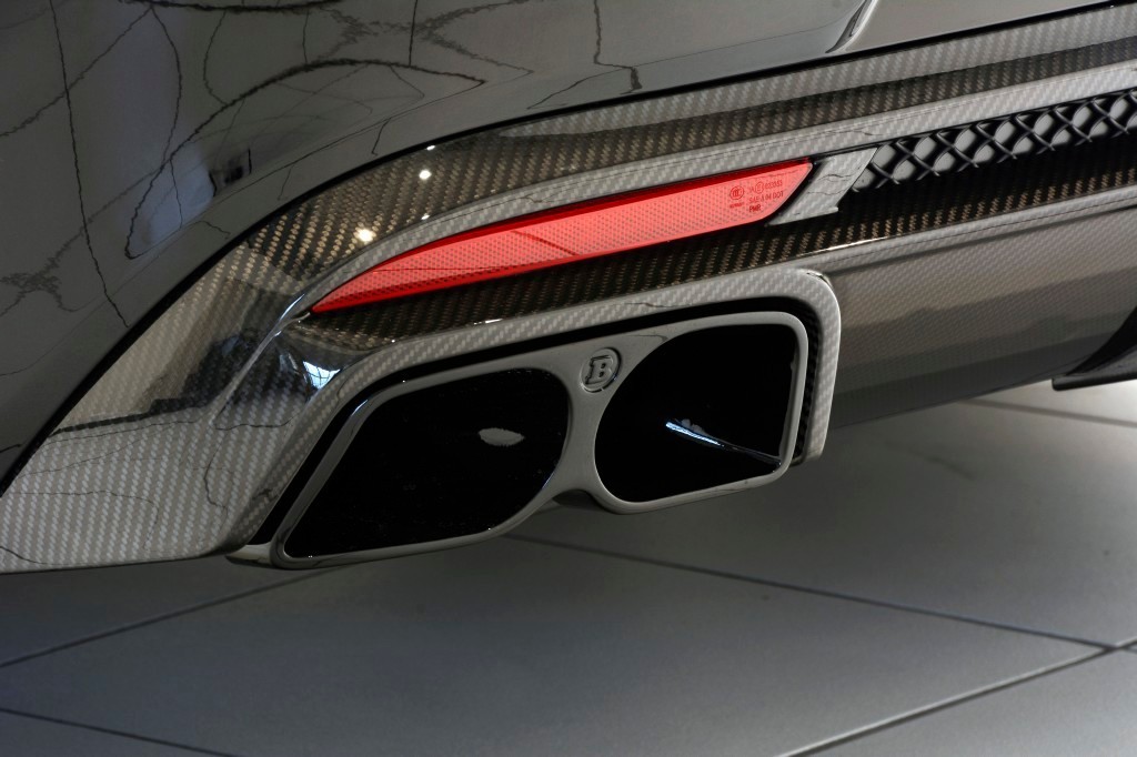 2016 - MERCEDES-AMG S 65 COUPE BRABUS ROCKET 900, foto 17