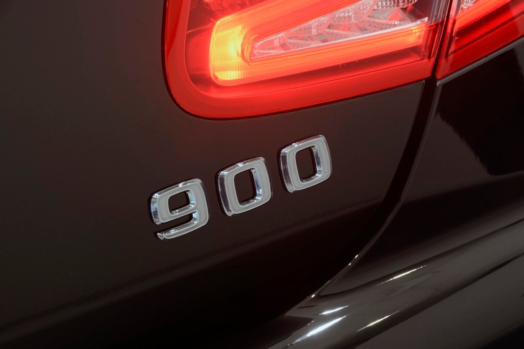 2016 - MERCEDES-AMG S 65 COUPE BRABUS ROCKET 900, foto 18