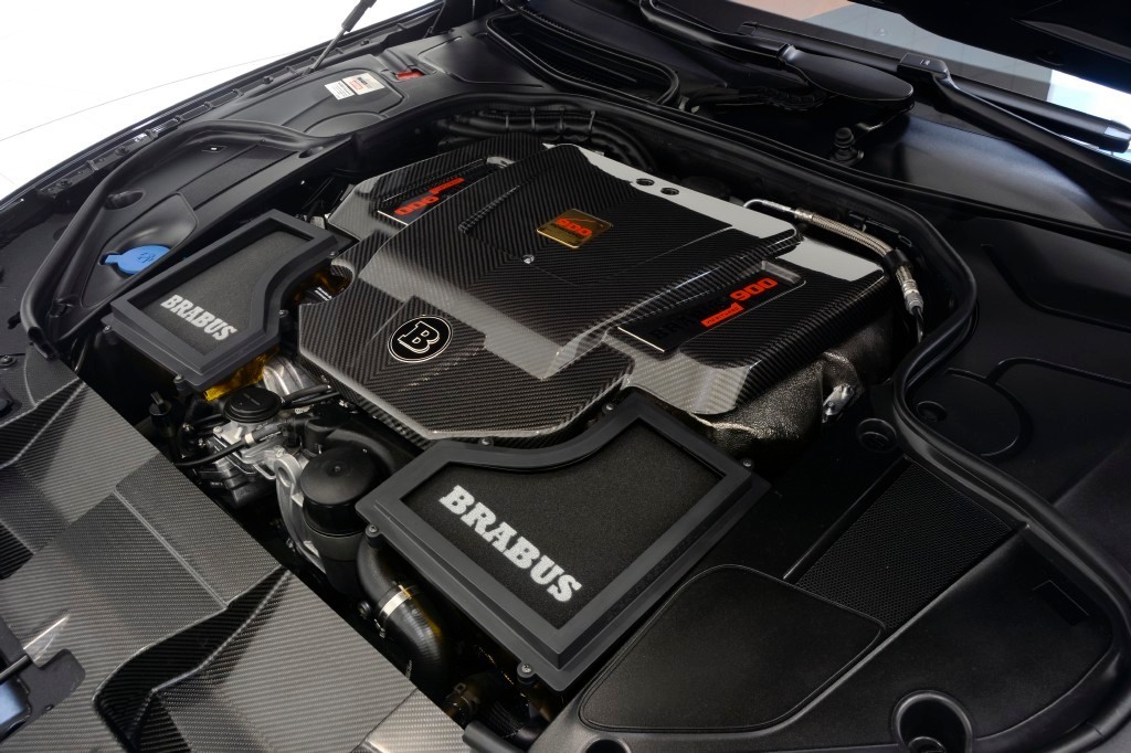 2016 - MERCEDES-AMG S 65 COUPE BRABUS ROCKET 900, foto 19