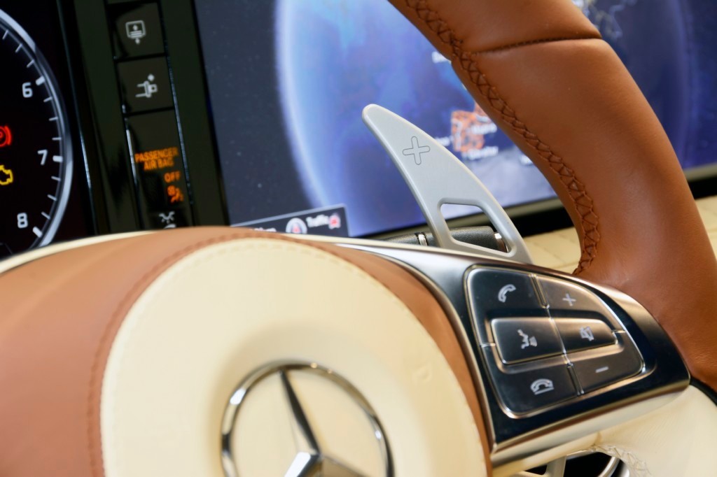2016 - MERCEDES-AMG S 65 COUPE BRABUS ROCKET 900, foto 24
