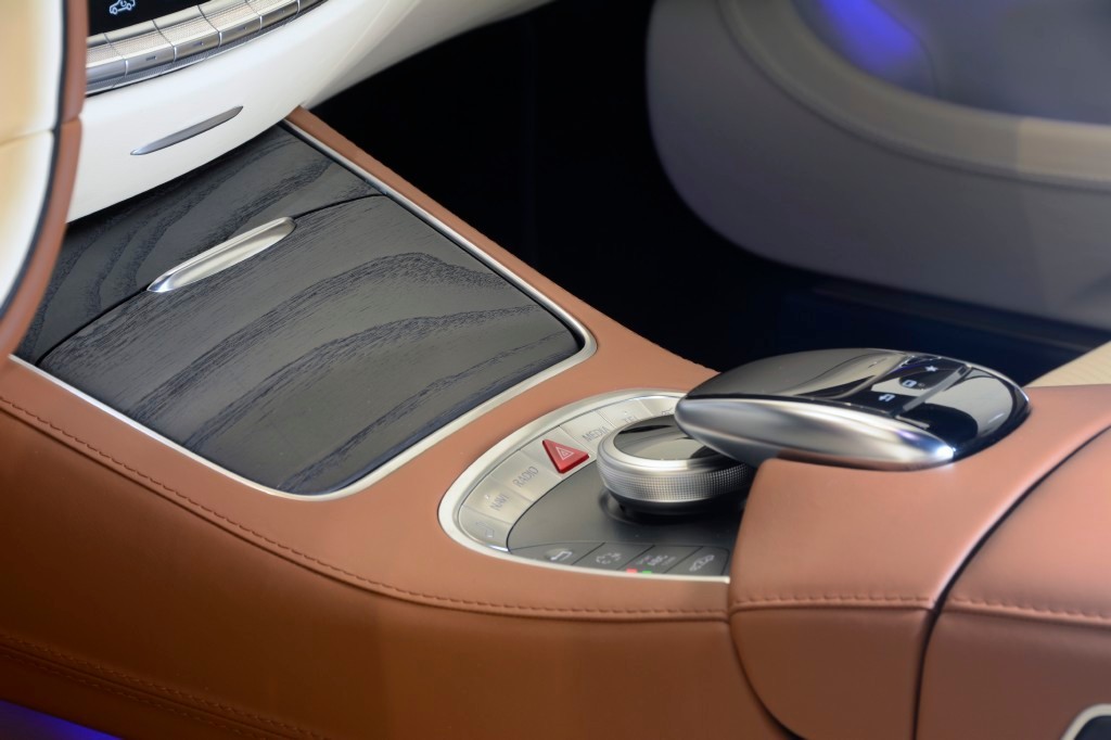 2016 - MERCEDES-AMG S 65 COUPE BRABUS ROCKET 900, foto 25