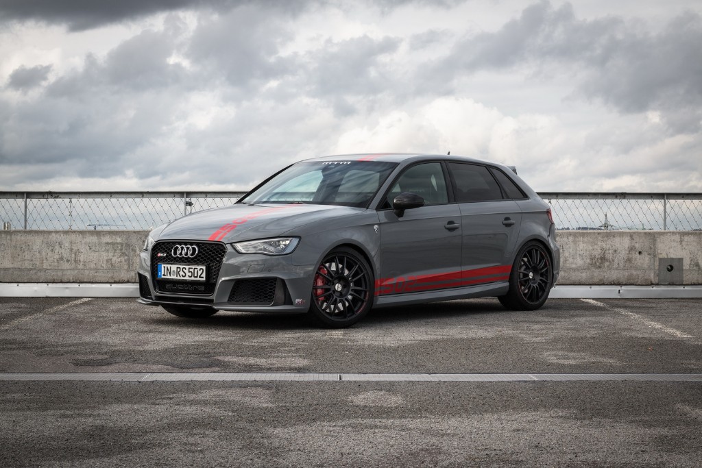 2016 - AUDI RS 3 R BY MTM, foto 1