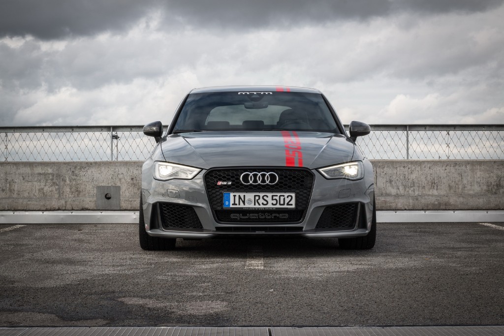 2016 - AUDI RS 3 R BY MTM, foto 3