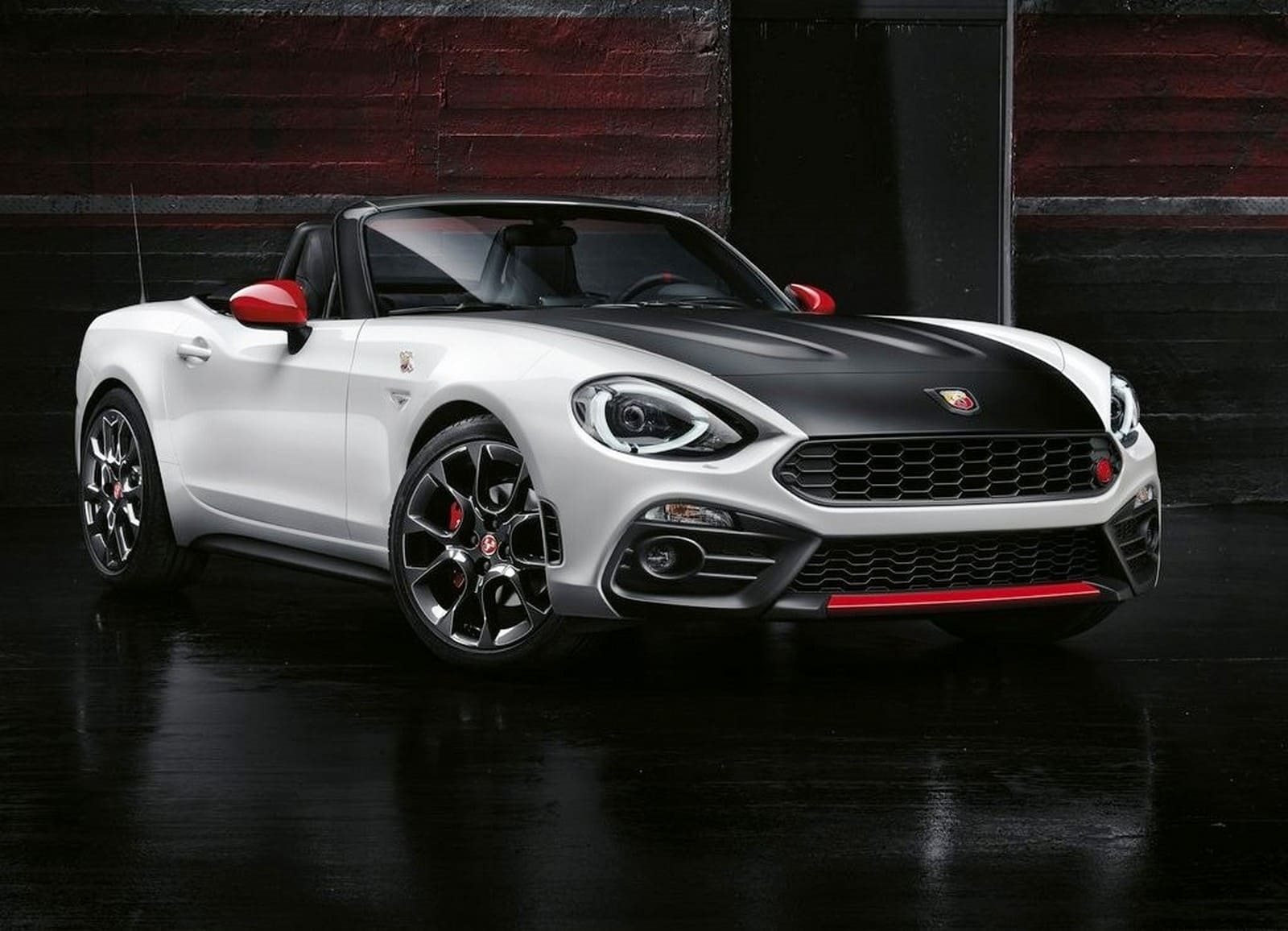 FIAT 124 ABARTH SPIDER, foto 3
