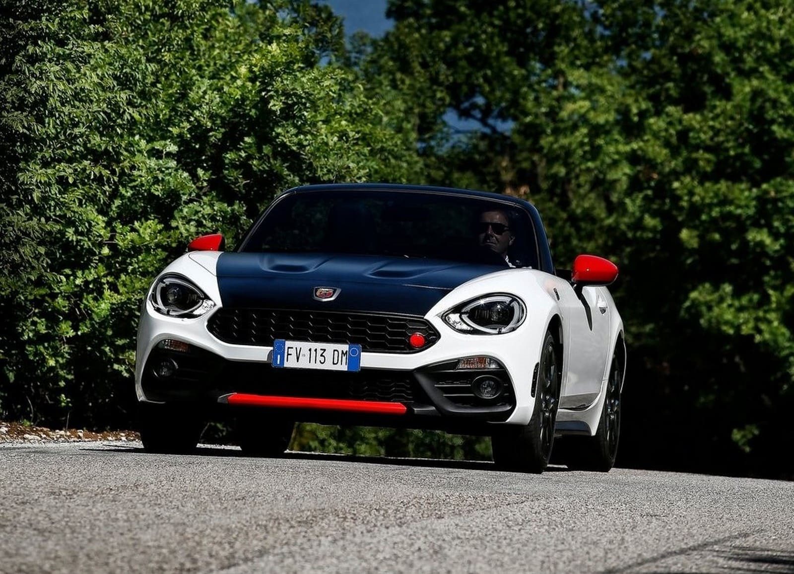 FIAT 124 ABARTH SPIDER, foto 6