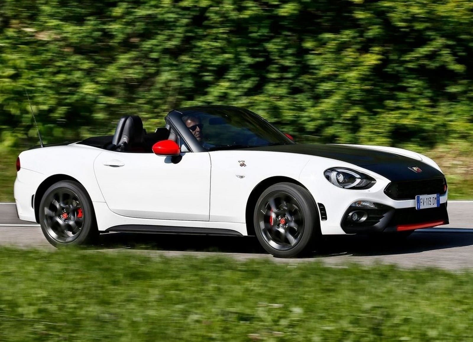 FIAT 124 ABARTH SPIDER, foto 7