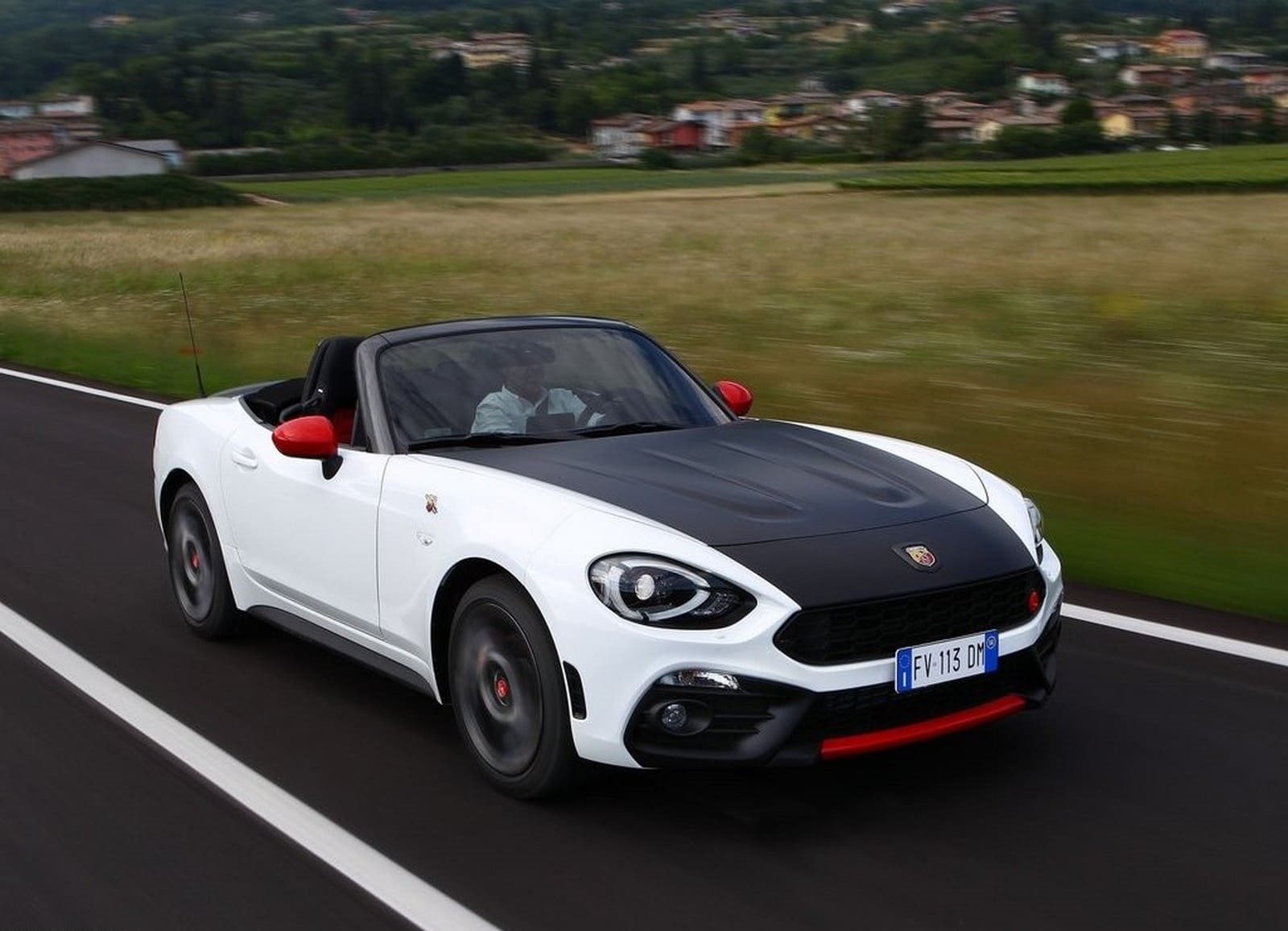 FIAT 124 ABARTH SPIDER, foto 14