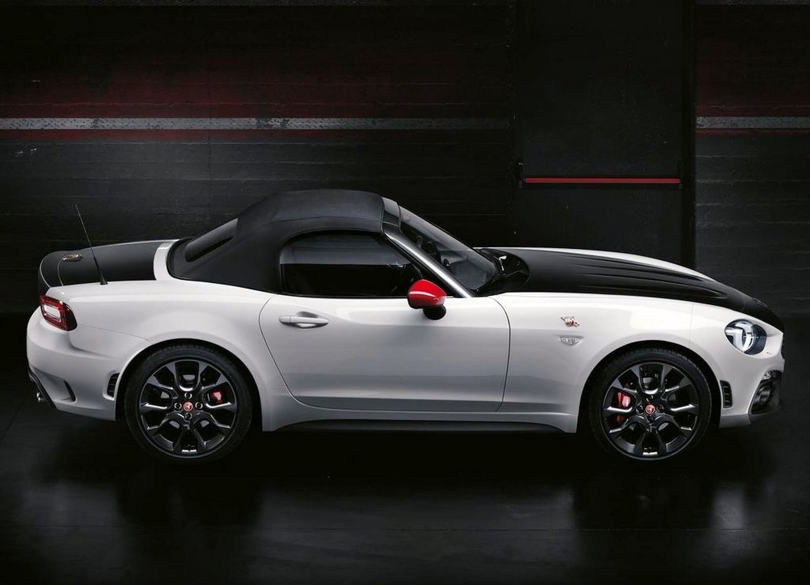 FIAT 124 ABARTH SPIDER, foto 16