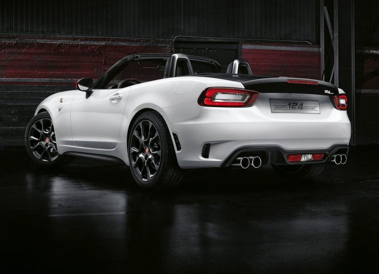 FIAT 124 ABARTH SPIDER, foto 19