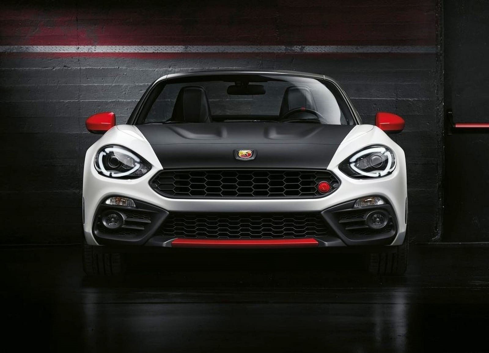 FIAT 124 ABARTH SPIDER, foto 20