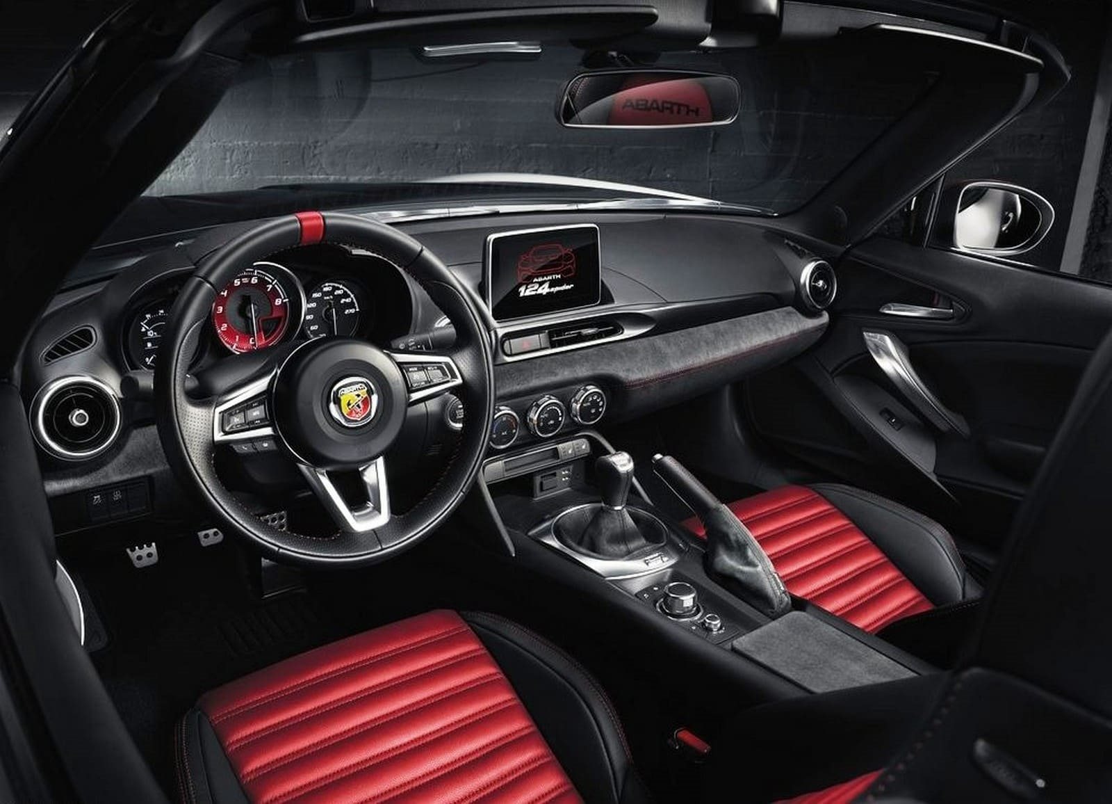 FIAT 124 ABARTH SPIDER, foto 23