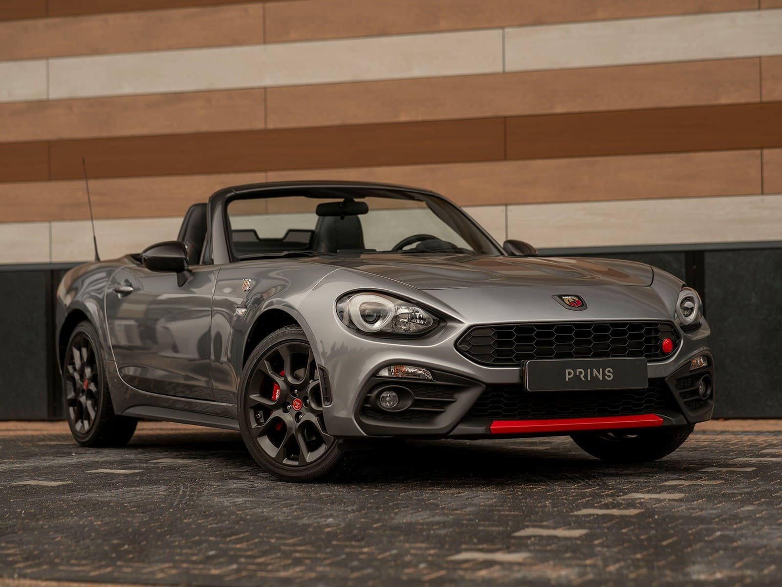 FIAT 124 ABARTH SPIDER, foto 24