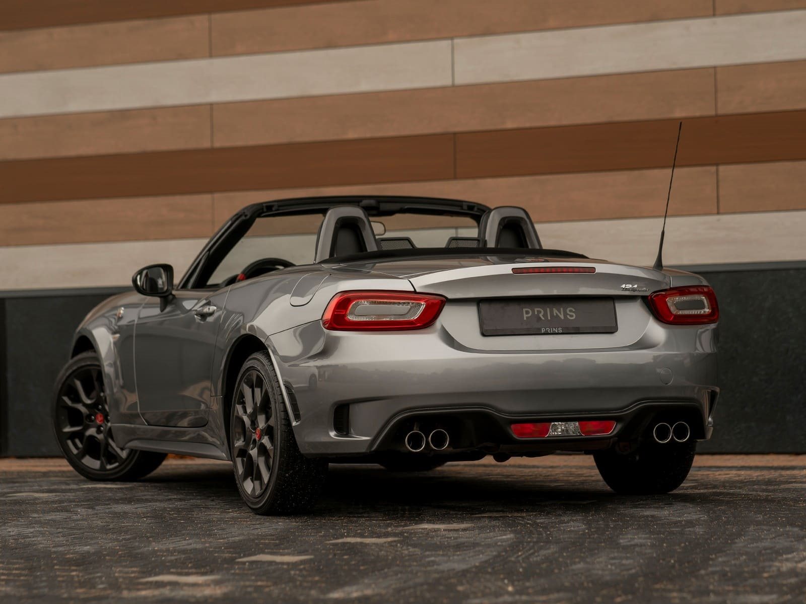 FIAT 124 ABARTH SPIDER, foto 25