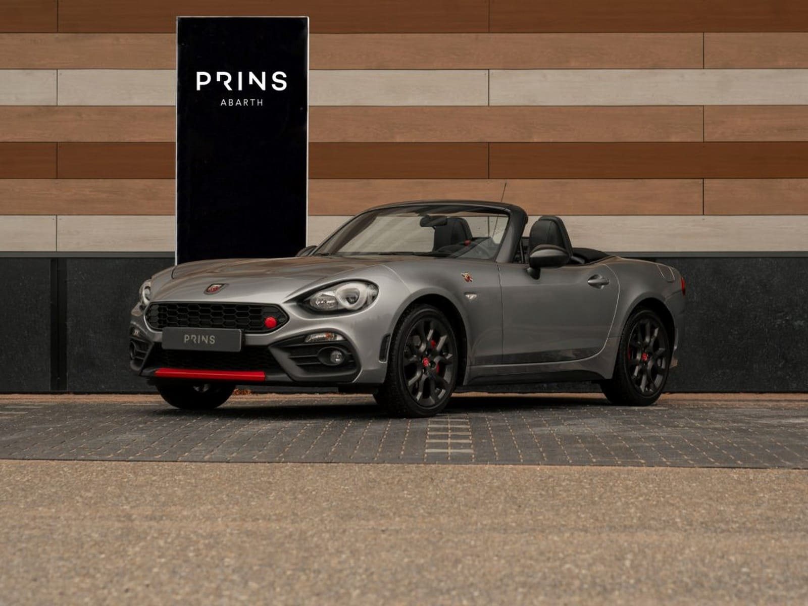 FIAT 124 ABARTH SPIDER, foto 26