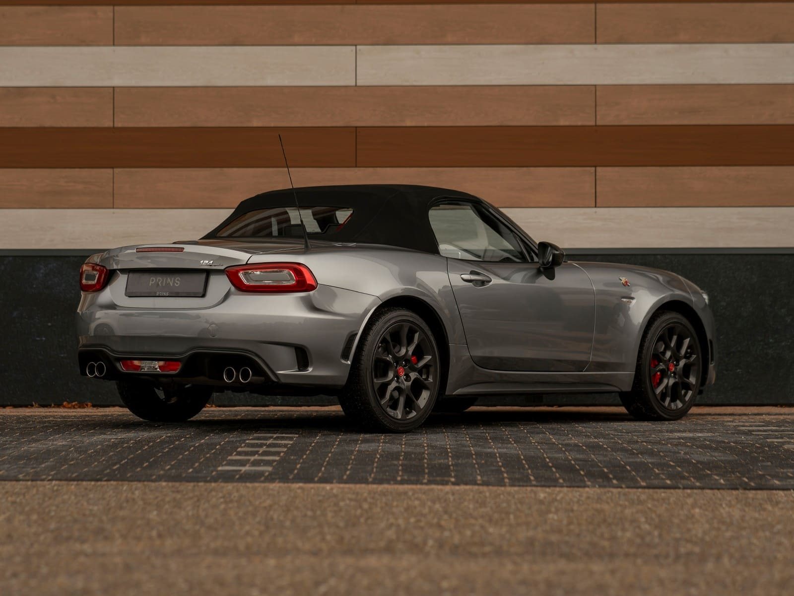 FIAT 124 ABARTH SPIDER, foto 27