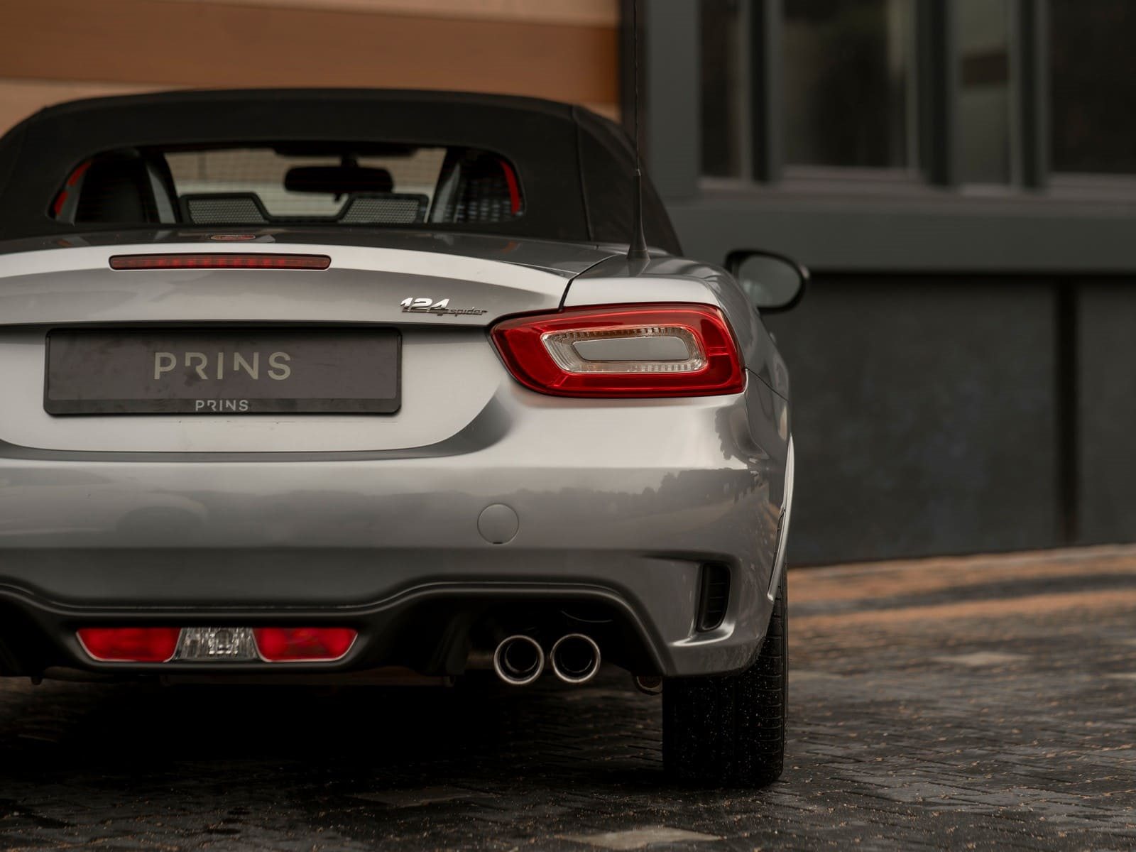 FIAT 124 ABARTH SPIDER, foto 29