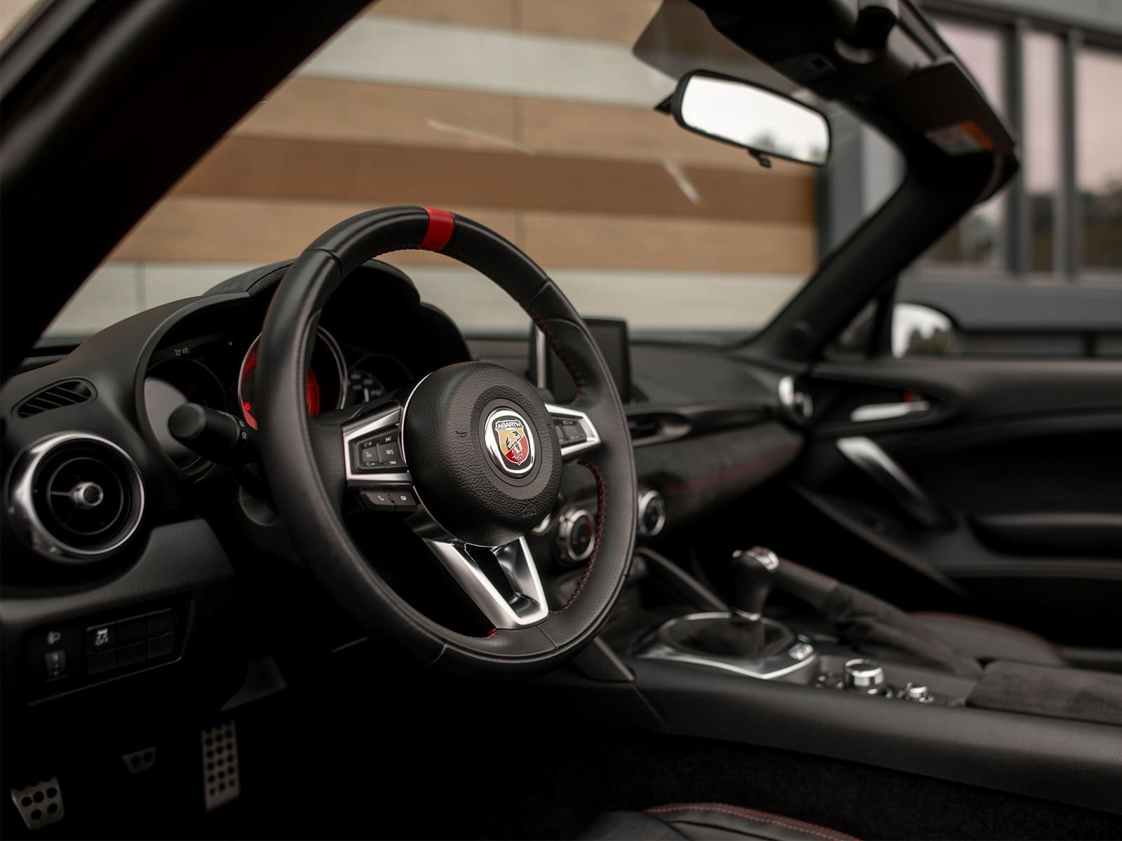FIAT 124 ABARTH SPIDER, foto 30