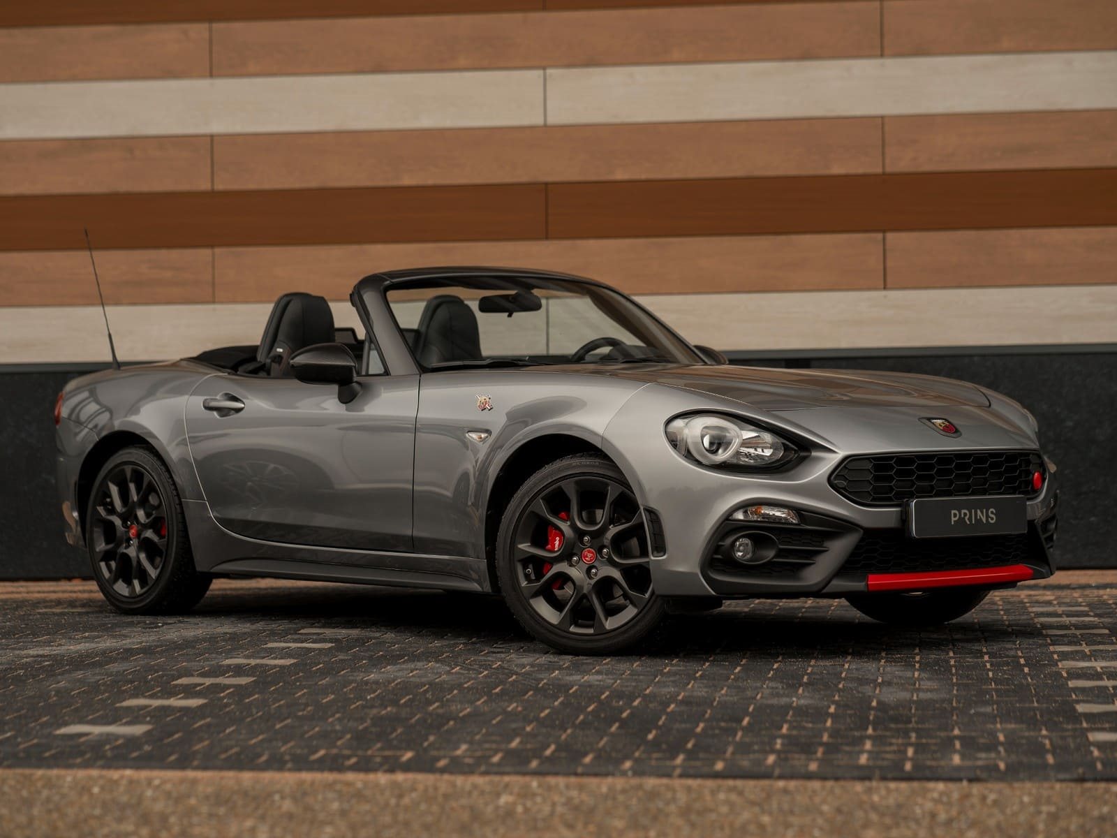 FIAT 124 ABARTH SPIDER, foto 36
