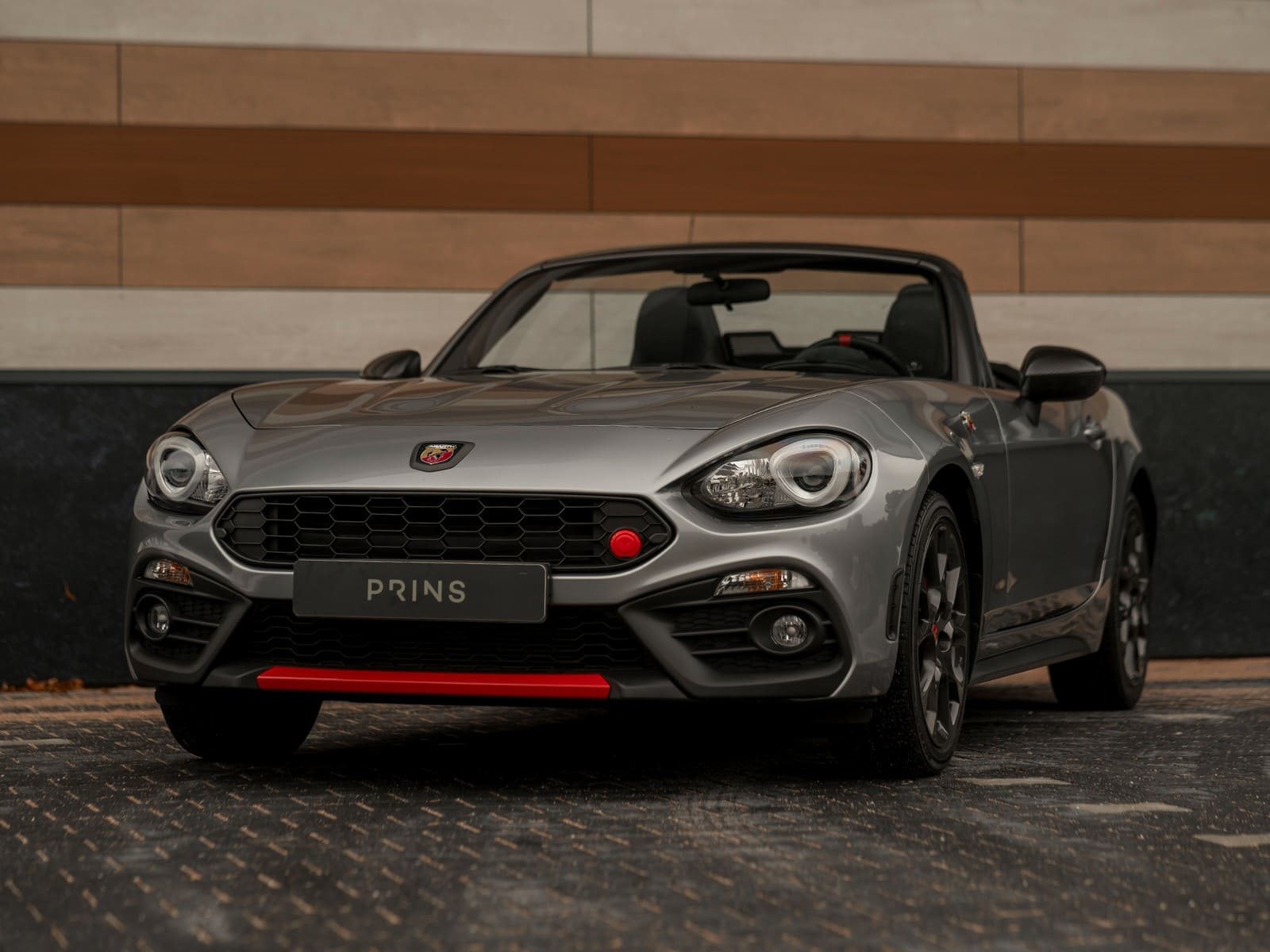 FIAT 124 ABARTH SPIDER, foto 37