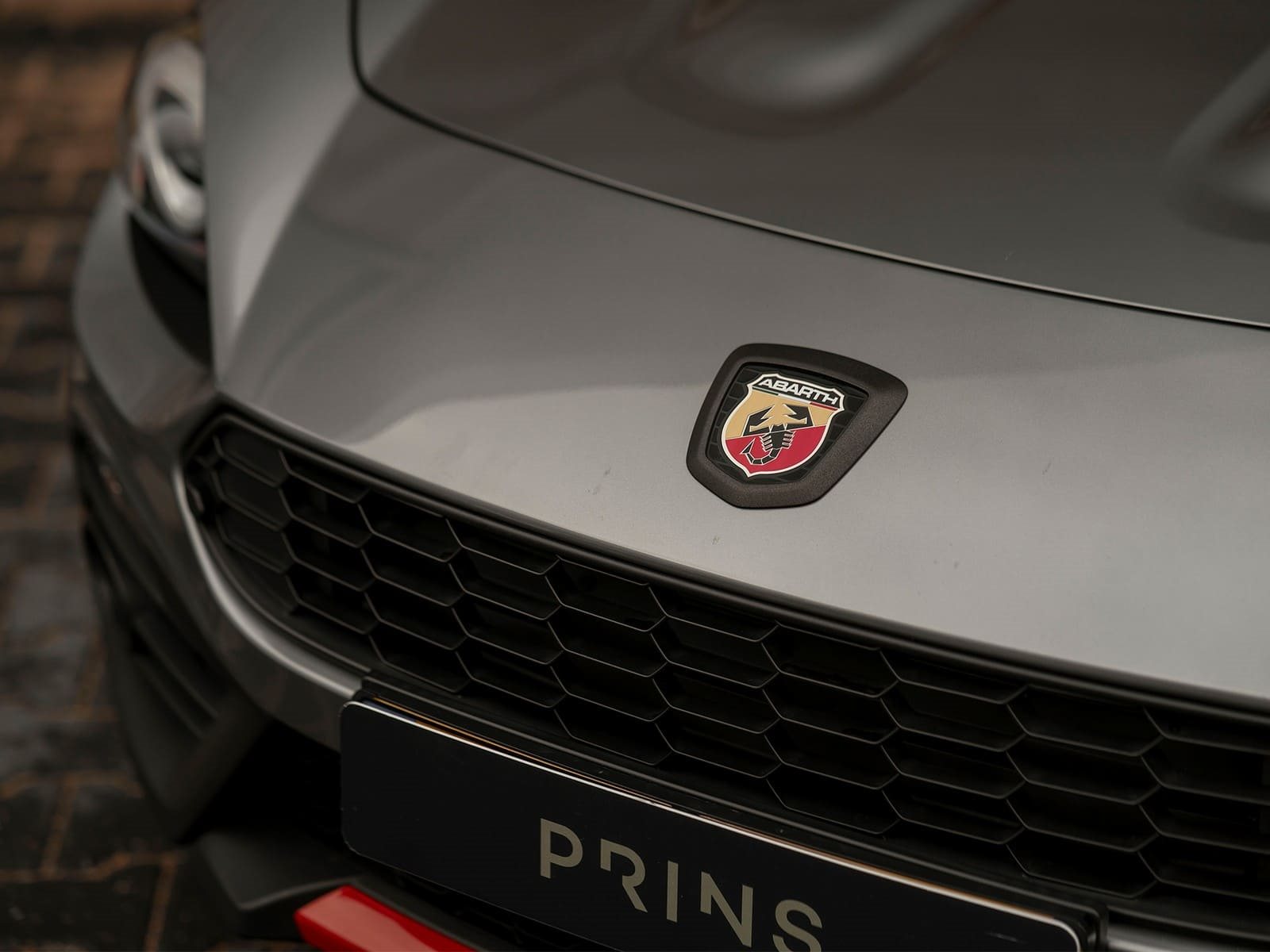 FIAT 124 ABARTH SPIDER, foto 38