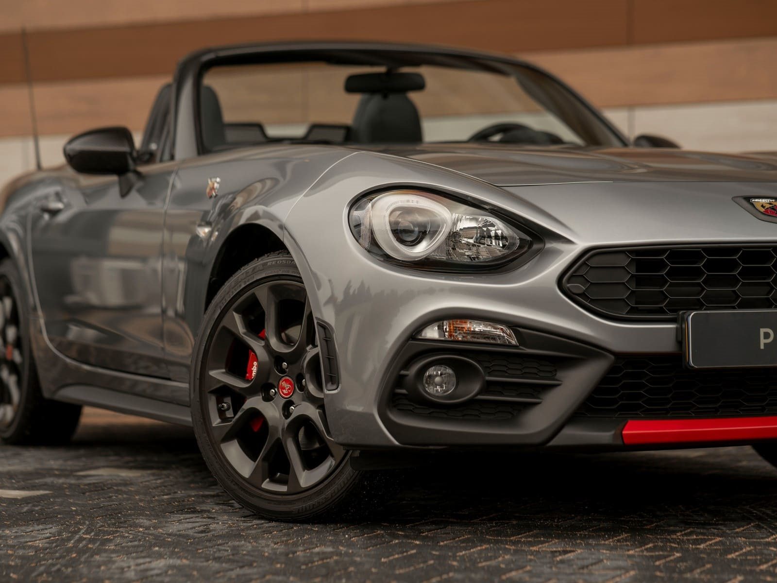 FIAT 124 ABARTH SPIDER, foto 39