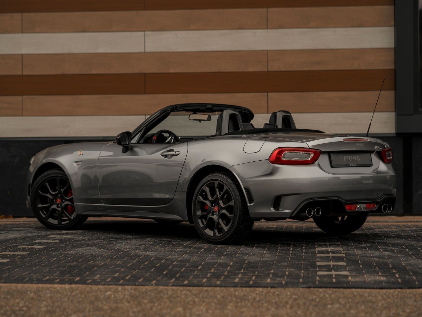 FIAT 124 ABARTH SPIDER, foto 42