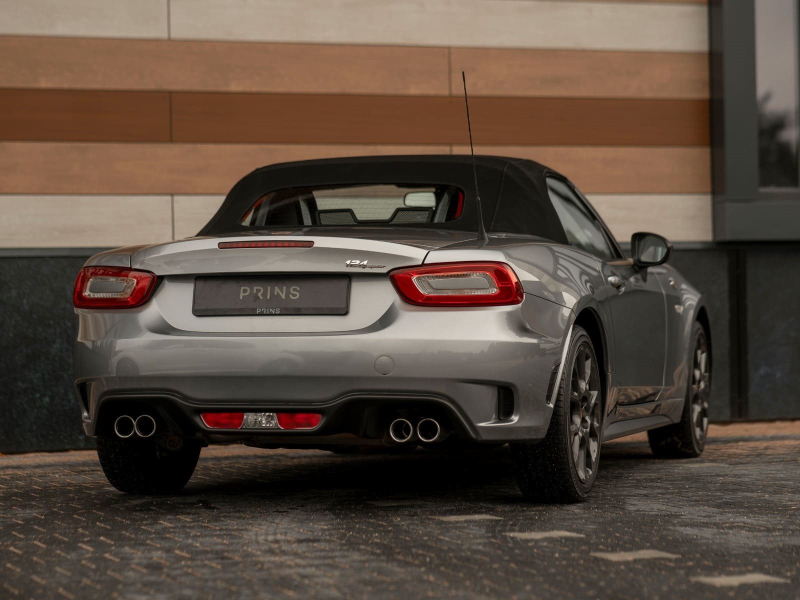 FIAT 124 ABARTH SPIDER, foto 43