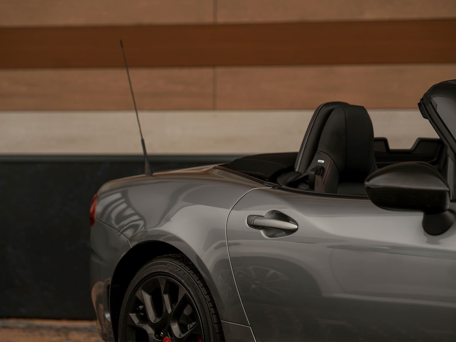 FIAT 124 ABARTH SPIDER, foto 45