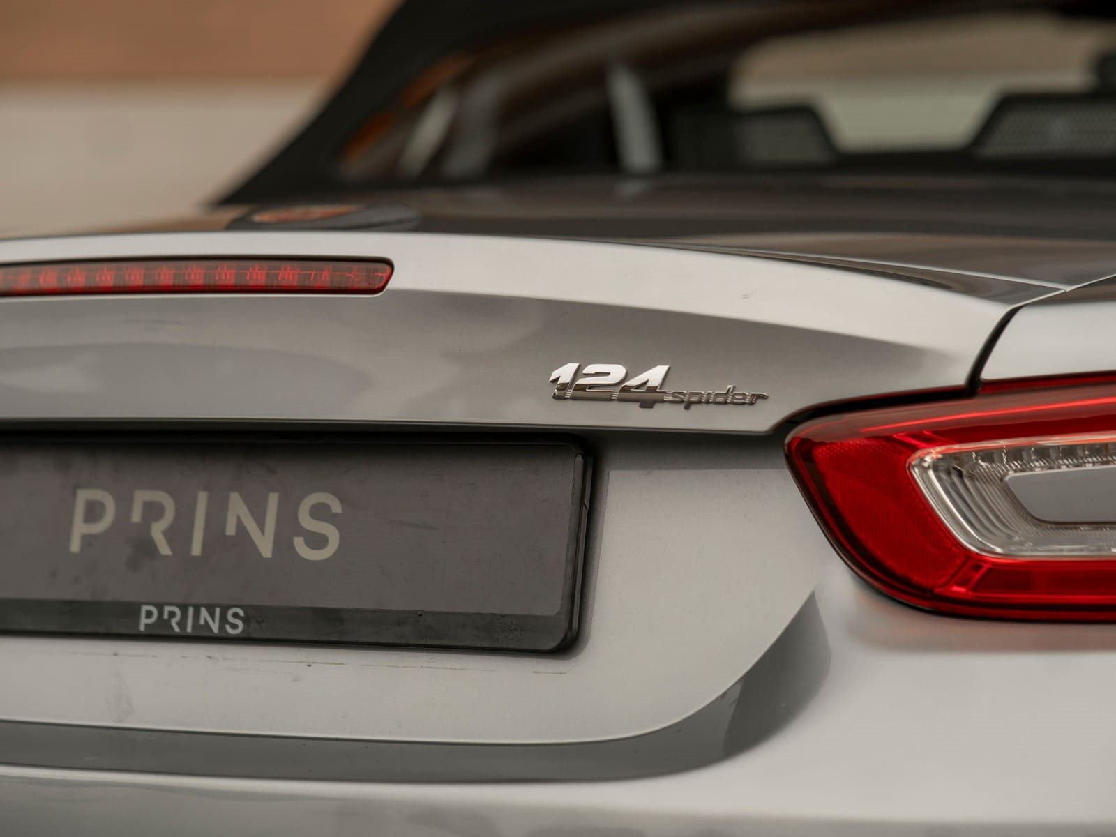FIAT 124 ABARTH SPIDER, foto 46