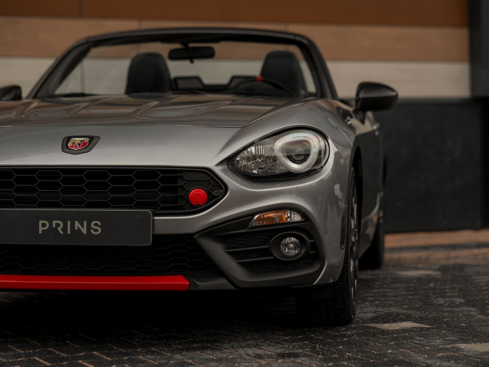 FIAT 124 ABARTH SPIDER, foto 47