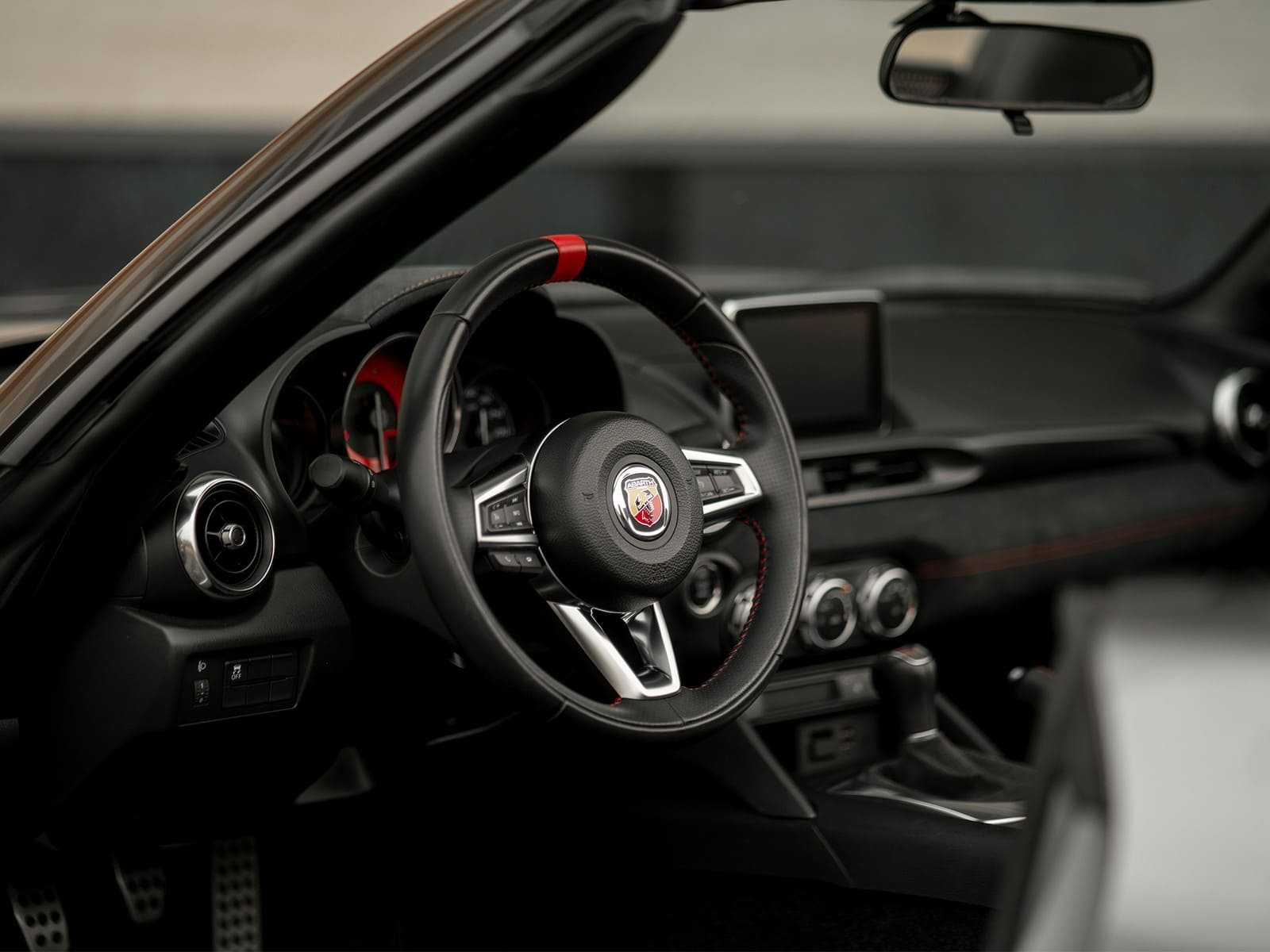 FIAT 124 ABARTH SPIDER, foto 48